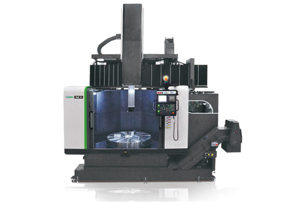 DL E系列立式車(chē)床(滑枕式) DL E系列立式車(chē)床(滑枕式)