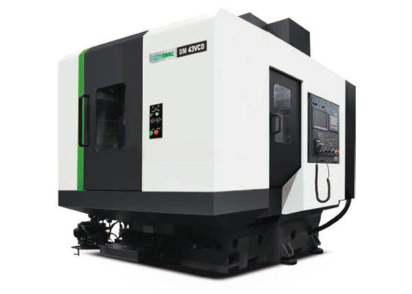 DM VC系列立式加工中心(動(dòng)柱型) DM VC系列立式加工中心(動(dòng)柱型)