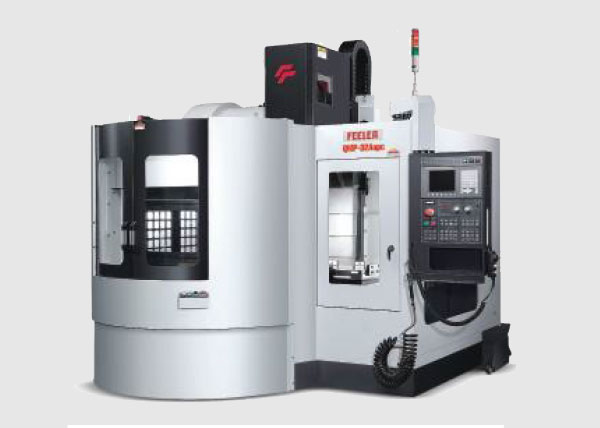 立式加工中心QMP系列 立式加工中心QMP系列