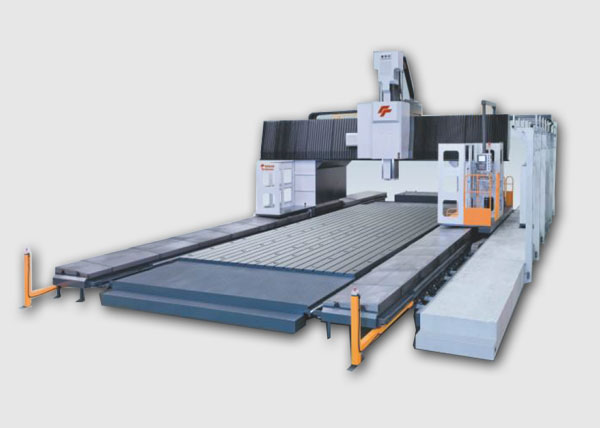 龍門(mén)加工中心FV-M動(dòng)柱龍門(mén)型 龍門(mén)加工中心FV-M動(dòng)柱龍門(mén)型