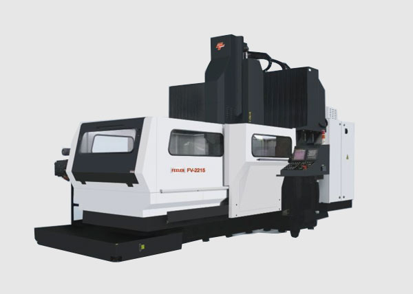 龍門(mén)加工中心FV系列 龍門(mén)加工中心FV系列
