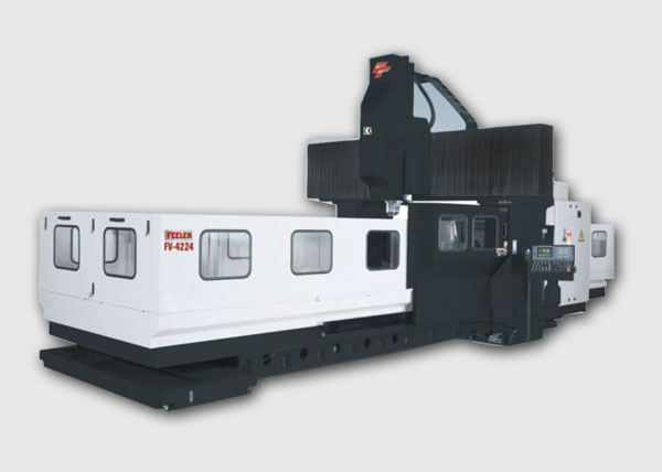 龍門(mén)加工中心FV系列2 龍門(mén)加工中心FV系列2