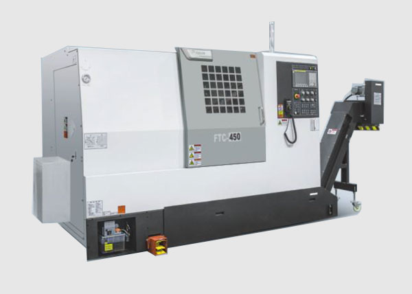 數控車(chē)床FTC系列1 數控車(chē)床FTC系列1