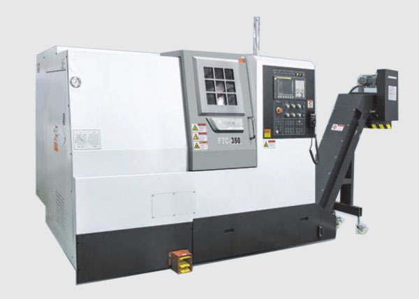 數控車(chē)床FTC系列2 數控車(chē)床FTC系列2
