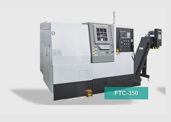FTC全功能數控車(chē)床