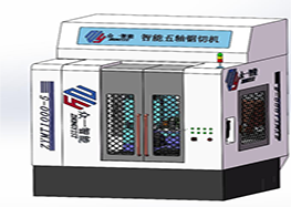 五軸聯(lián)動(dòng)鋁鑄件切割機 五軸聯(lián)動(dòng)鋁鑄件切割機